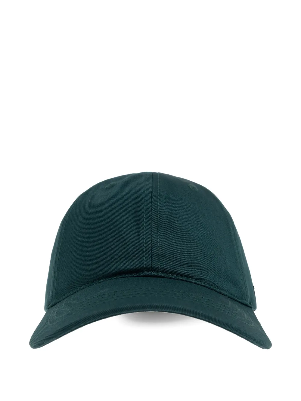 

Бейсболка с козырьком Ea7 Emporio Armani, зеленый