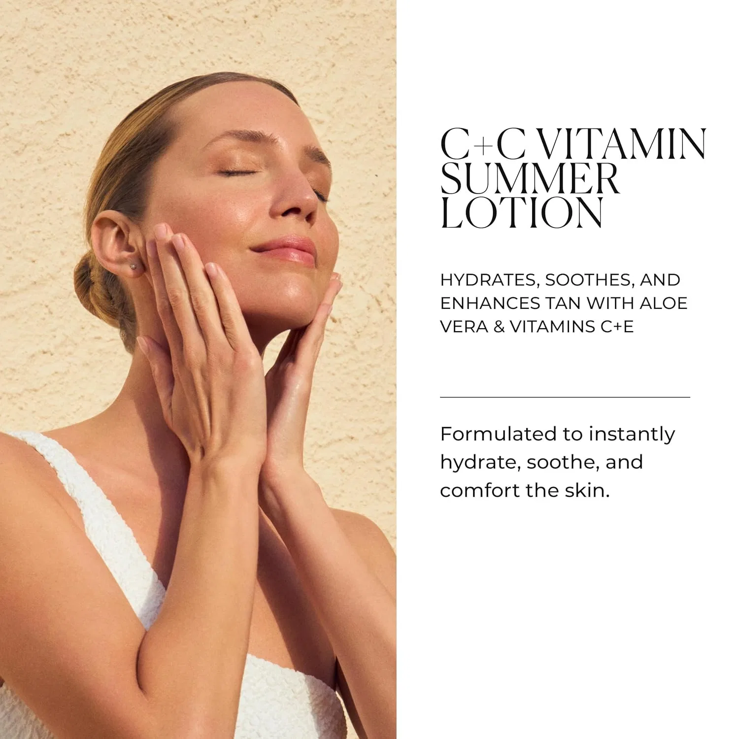 Увлажняющий летний лосьон «C+C Vitamin Summer Lotion» от NATURA BISSÉ Natura Bissé — фото 2