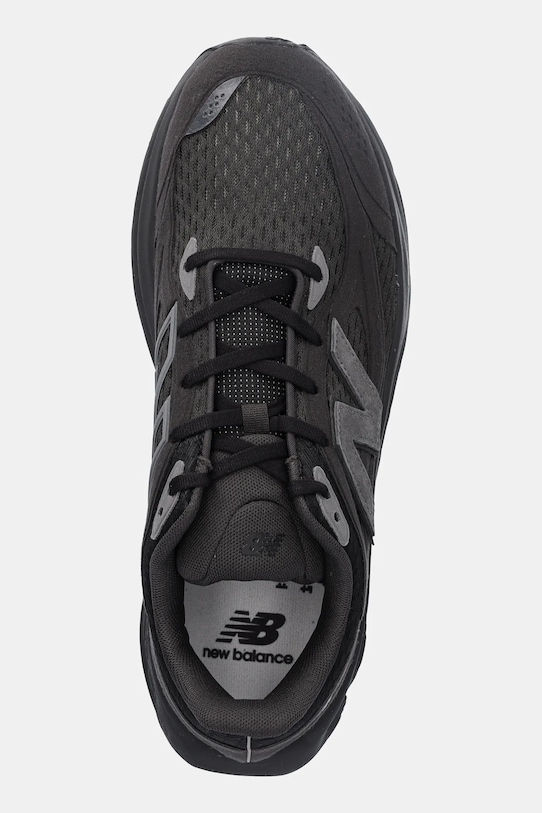 Беговые кроссовки UTRN New Balance, черный — фото 4