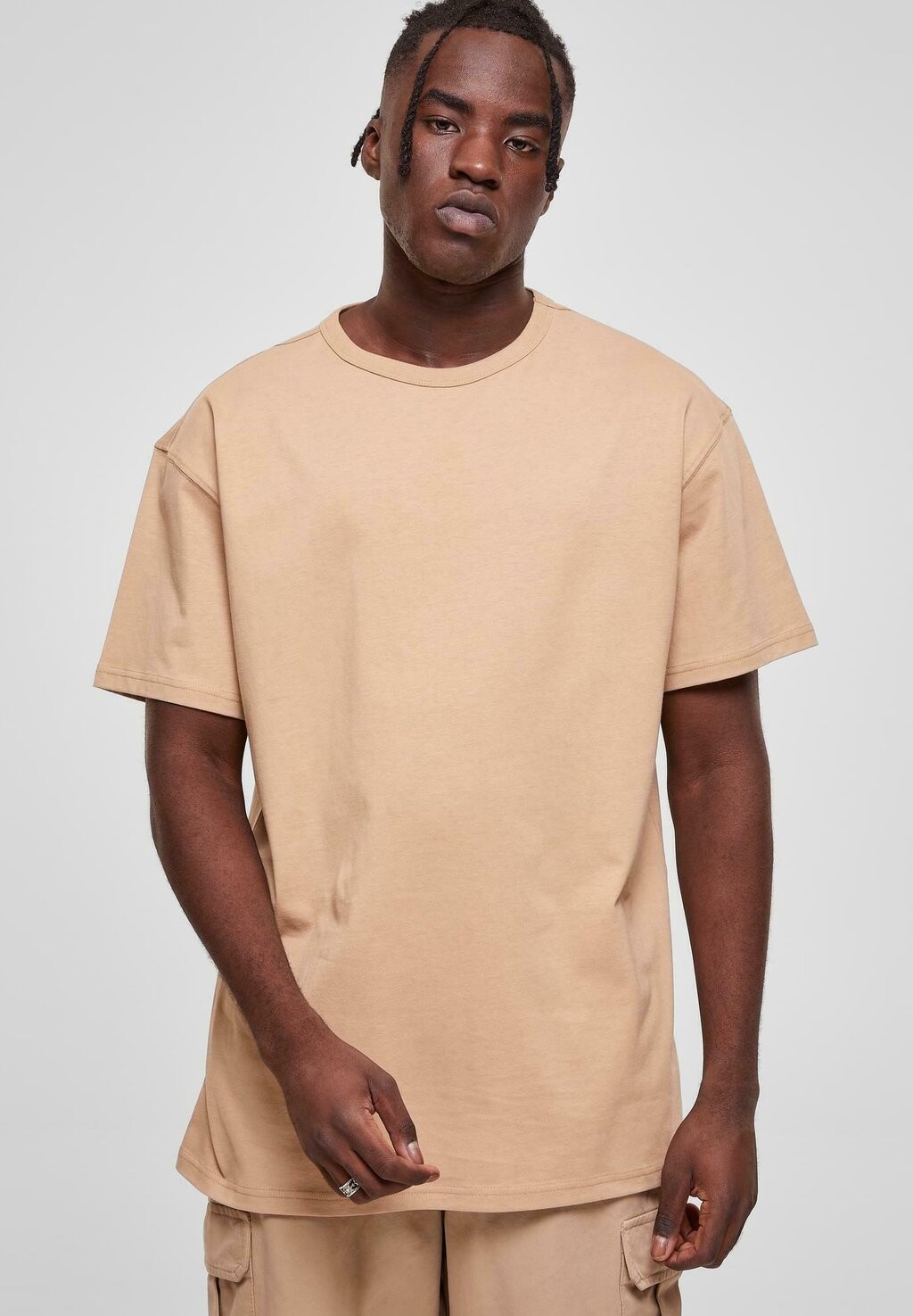 

Базовая футболка Urban Classics, Unionbeige