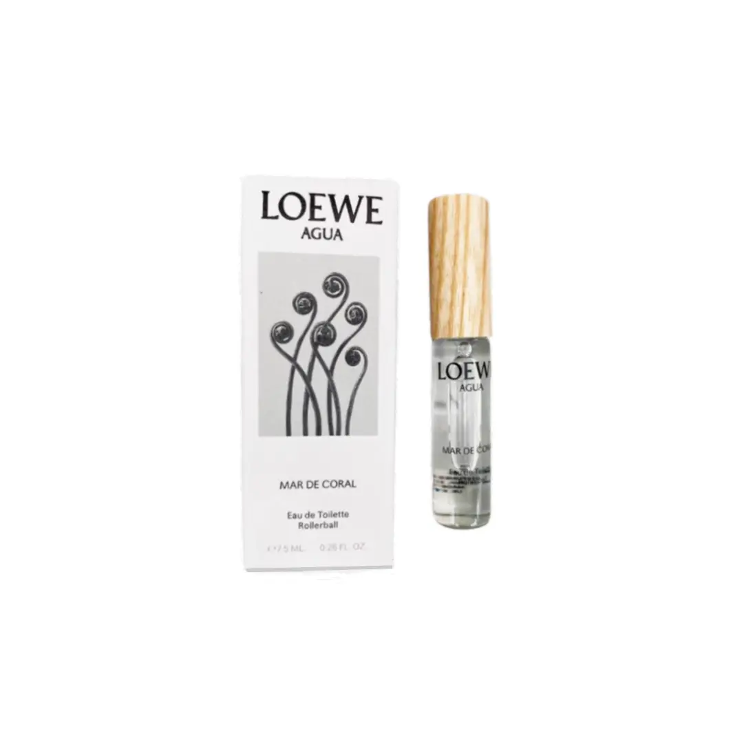 

LOEWE Набор пробников женских духов Black Waltz/Miracle Dawn/Independent Declaration Eau De Toilette Eau De Parfum 7,5 мл