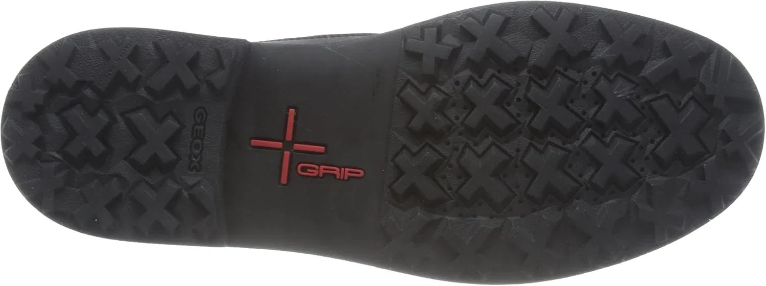 Мужские ботильоны Geox U Lagorai + Grip, Military — фото 2