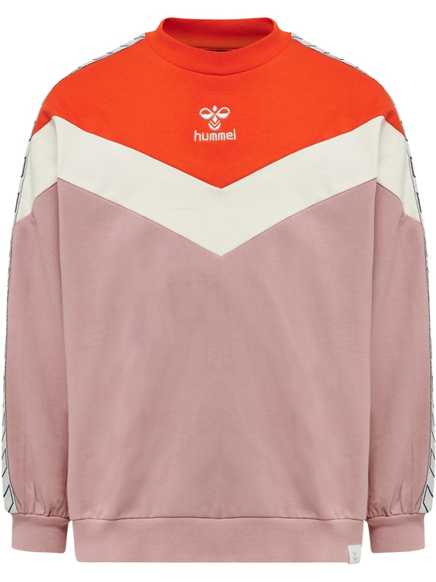 

Толстовка Hummel ALVILDA, розовый