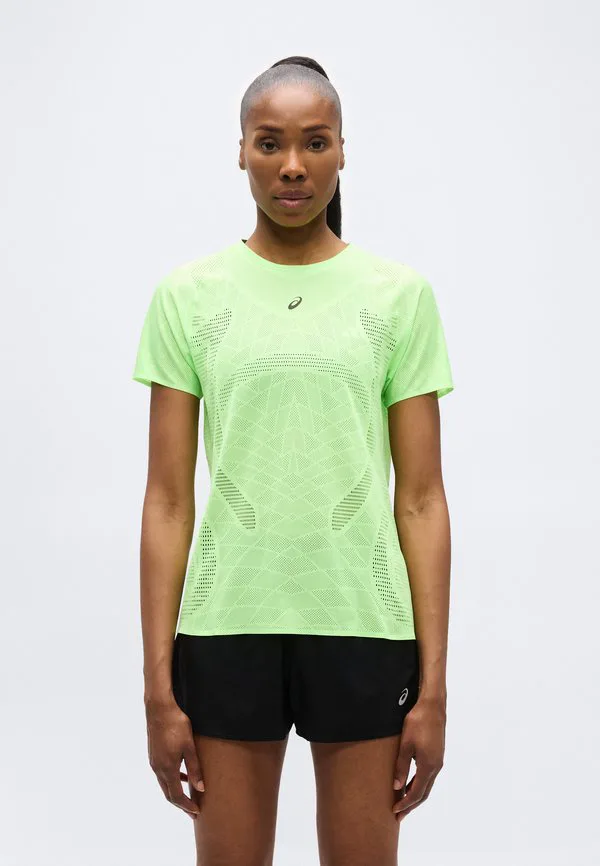 

Спортивная футболка metarun Asics, Neon Green, Зеленый, Спортивная футболка metarun Asics, Neon Green