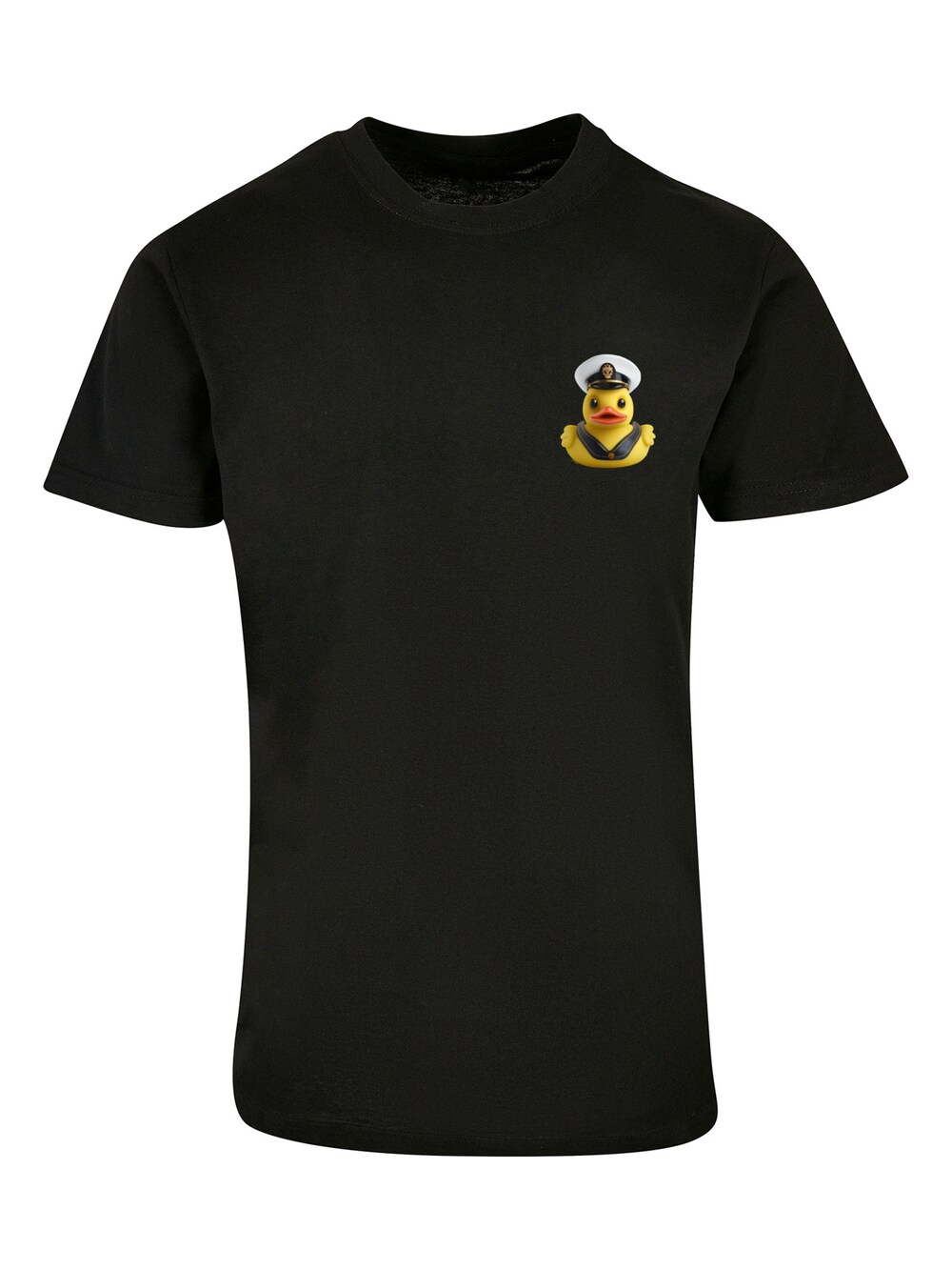 

Футболка F4Nt4Stic Rubber Duck Captain, черный