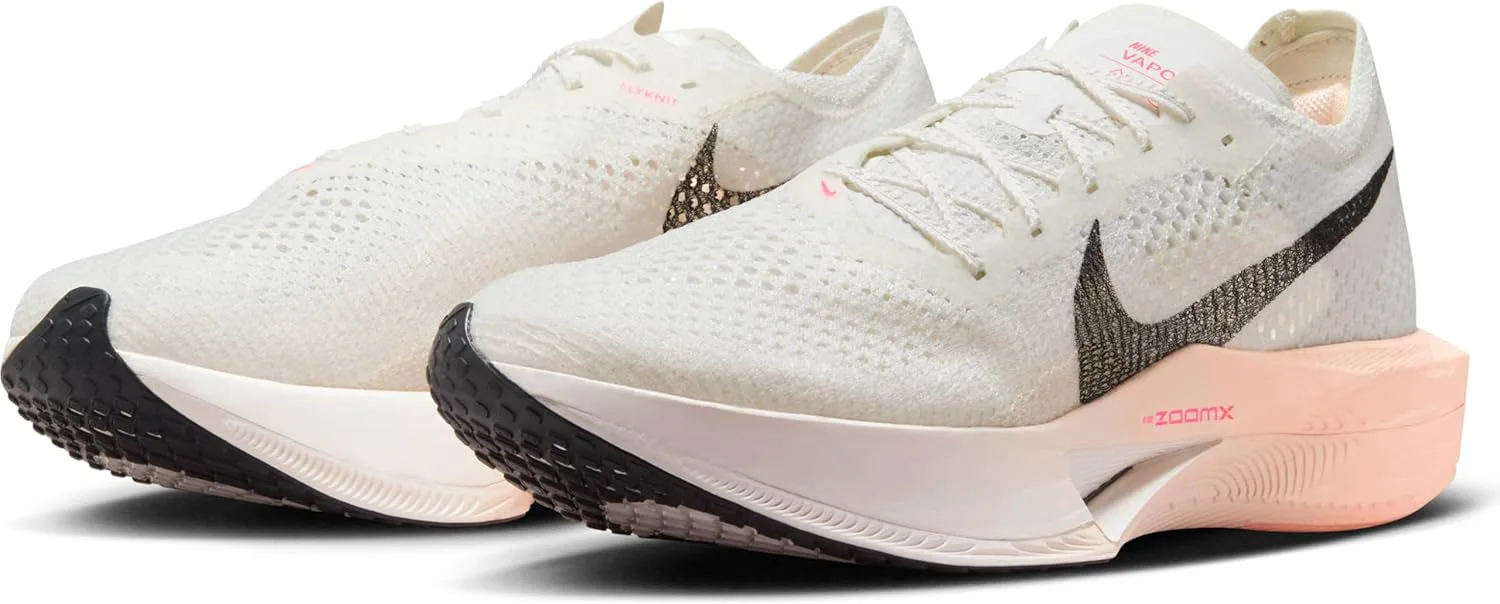 Мужские кроссовки для шоссе Nike Vaporfly 3 от Nike для соревнований, малиновый — фото 2