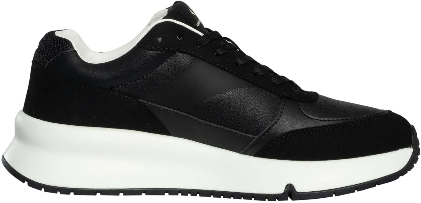 Мужские кроссовки Armani Exchange Vox Chunky, черный — фото 3