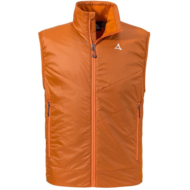 

Жилет гибридный vt style cascata mns Schöffel, цвет turmeric