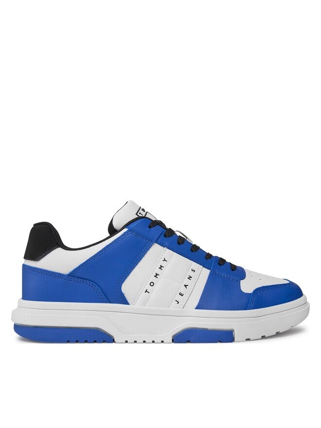 

Кроссовки Tjm Leather Cupsole 2.0 Tommy Jeans, белый