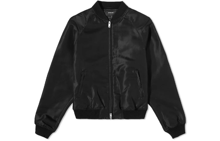 

REPRESENT Куртка мужская черная, Black