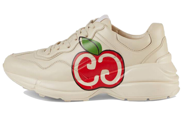 Кроссовки GUCCI Rhyton Sneakers Women's