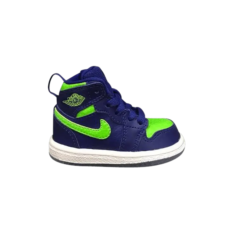 

Кроссовки Air Jordan Air Jordan 1 Retro High BT 'Concord', синий