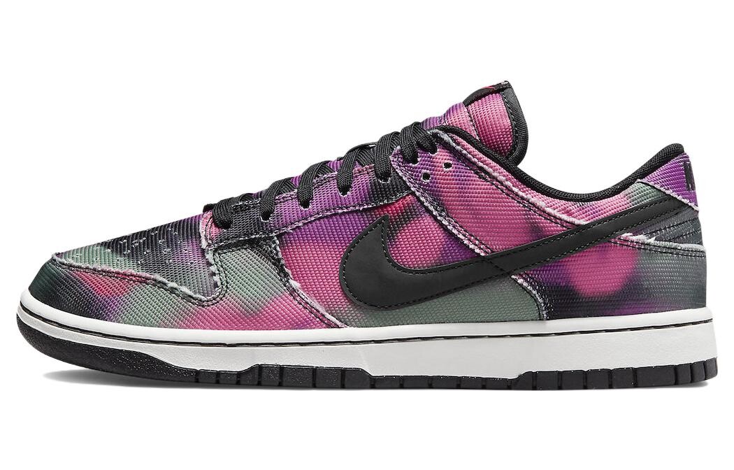 Кроссовки Nike Dunk Low Graffiti