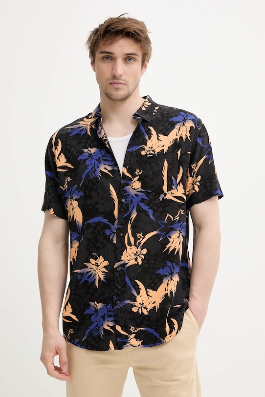 

Рубашка Rip Curl, черный