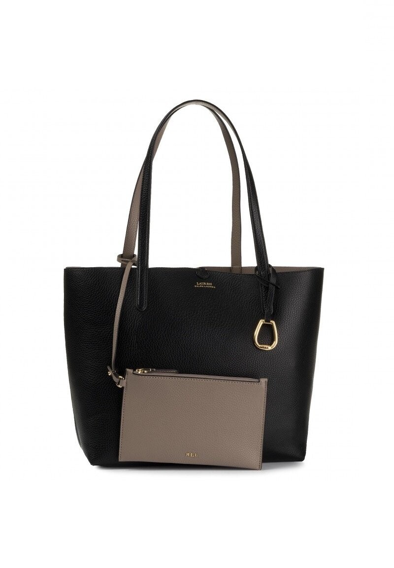

Сумка для покупок Lauren Ralph Lauren, черный