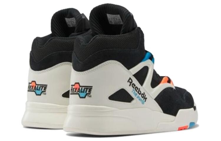 Reebok Pump Omni Zone II Rec Center, Black — фото 4