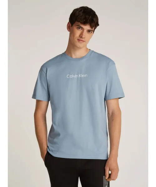 

Футболка Regular fit Calvin Klein, синий