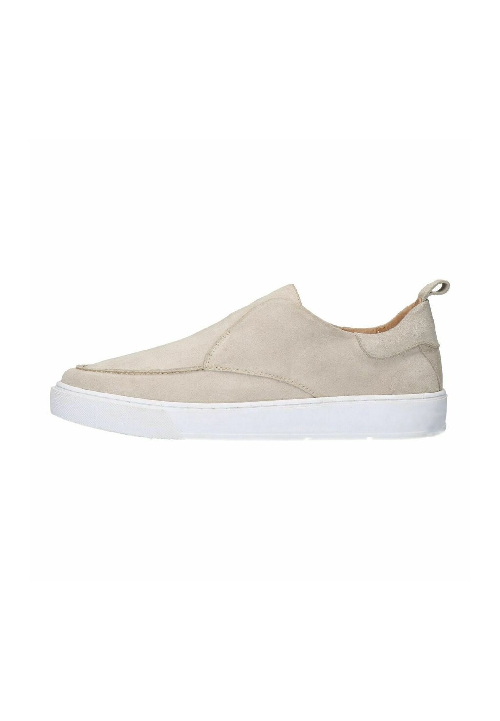 

Тапочки LOAFER Manfield, цвет beige