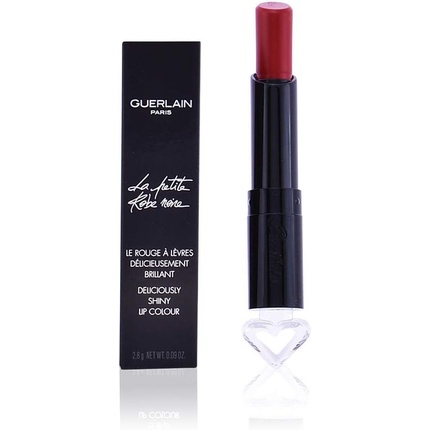 

La Petite Robe Noire Le Rouge A Lgyevres 017 Кожаная кофейная губная помада 2.8G, Guerlain