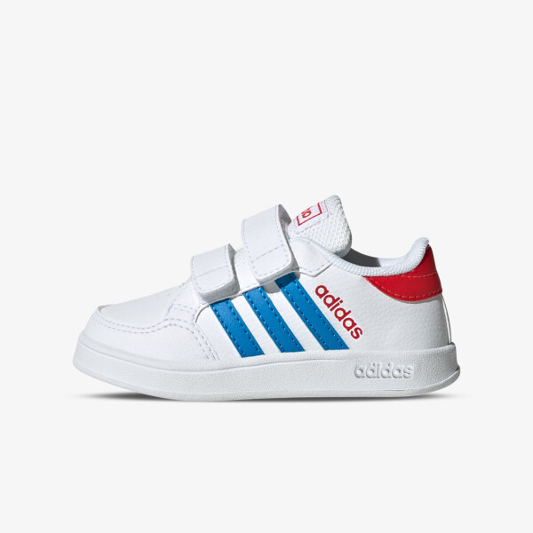 

Кроссовки Breaknet cf i Adidas, белый