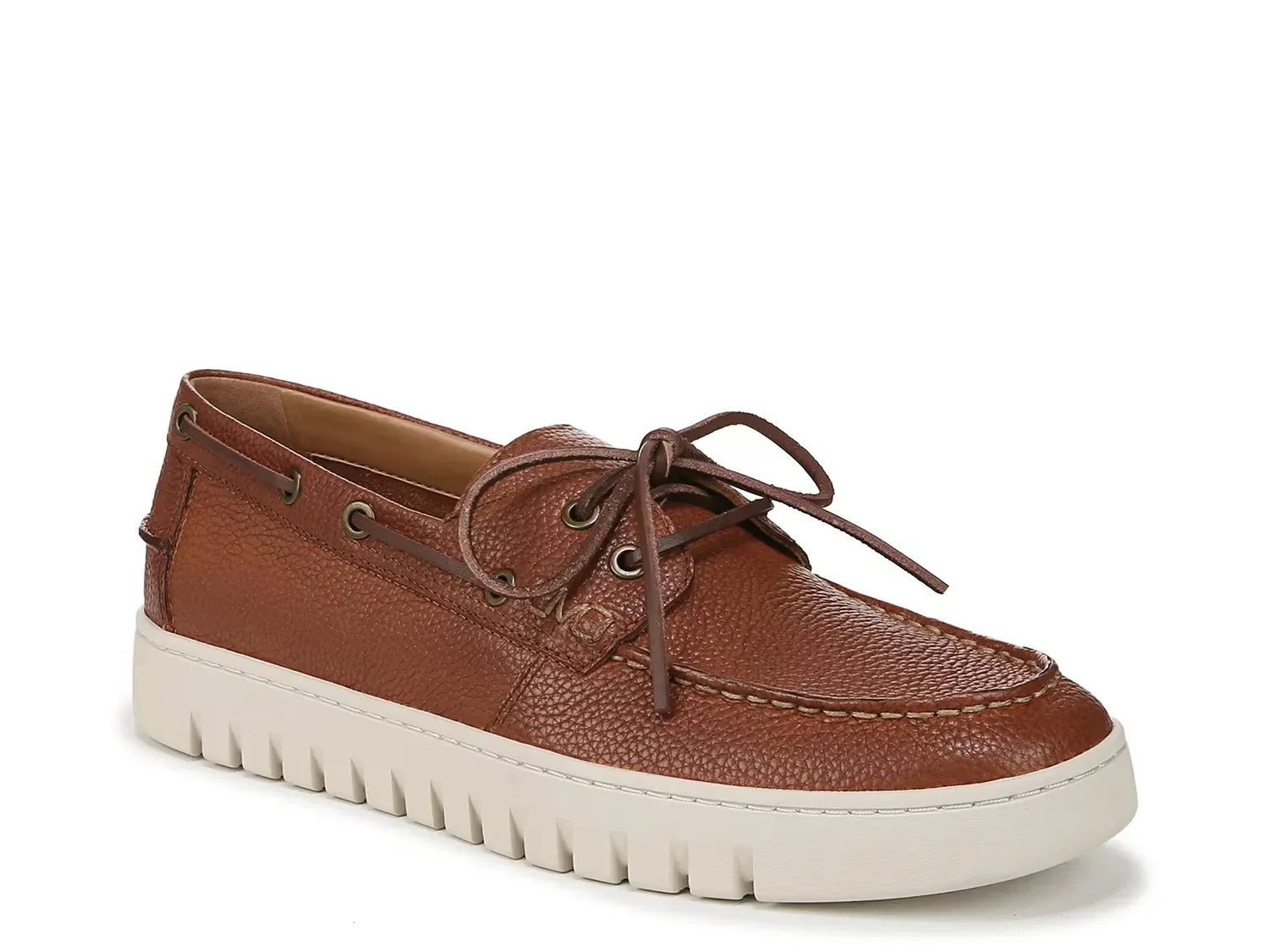 

Лодочные туфли - мужские Vionic, Tan Leather