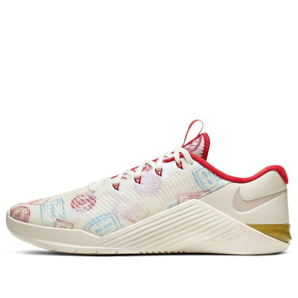 

Кроссовки metcon 5 amp Nike, белый
