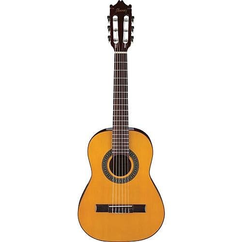 

Акустическая гитара Ibanez Classical Series GA1 Acoustic Guitar with Spruce Top, Rosewood Fretboard, Amber High Gloss