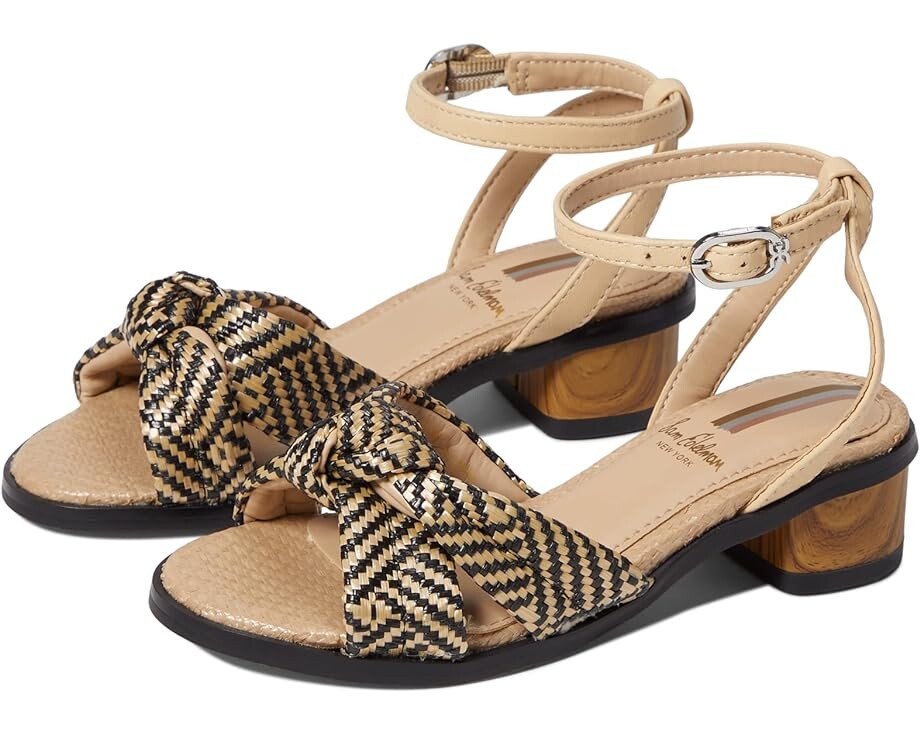 

Туфли Sam Edelman Ingrid Mini, цвет Natural Woven