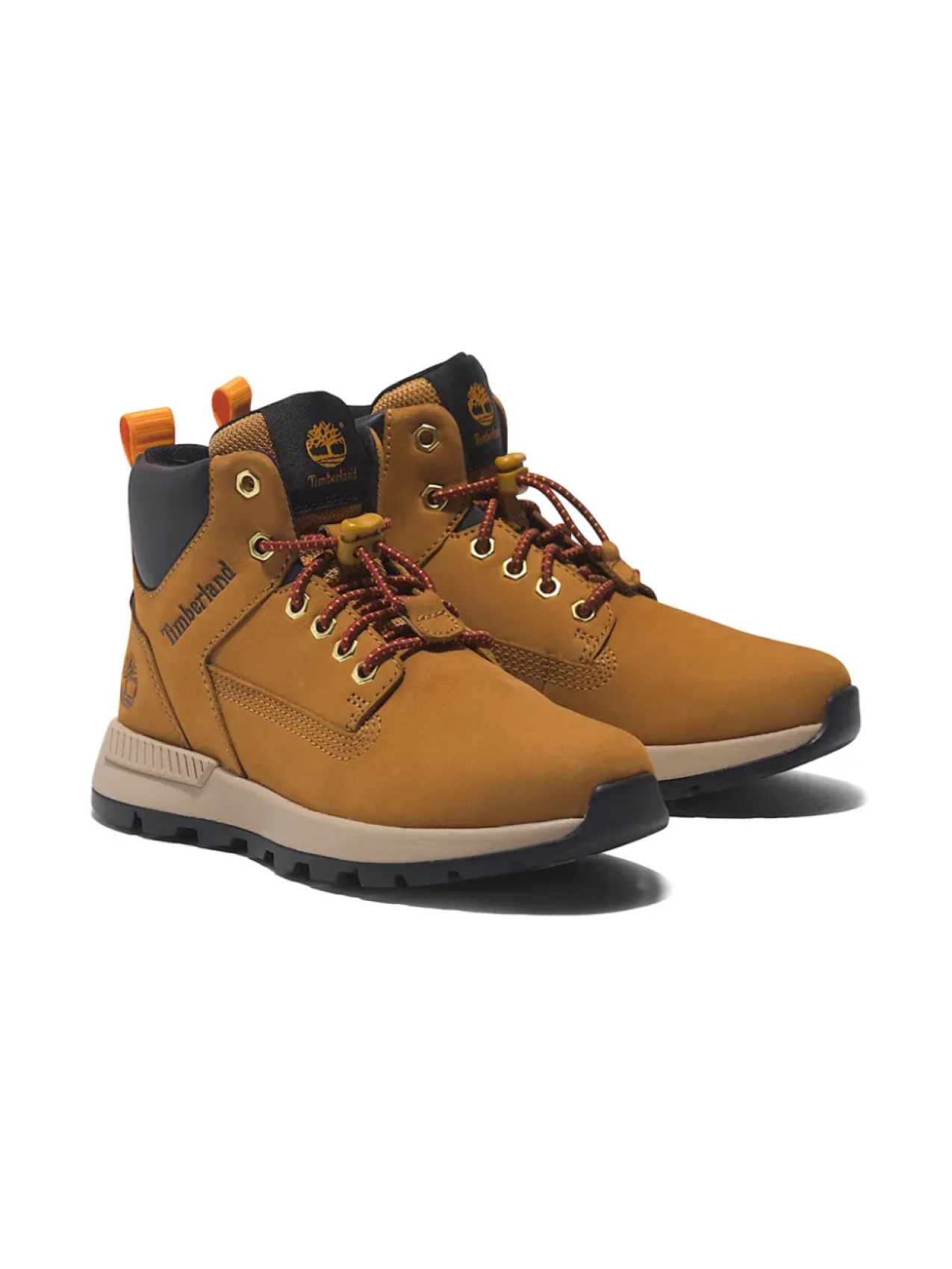 

Кроссовки Timberland Kids Killington, коричневый