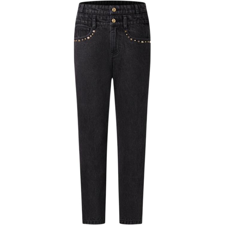 

KARL LAGERFELD Джинсы Женские Черные KARL LAGERFELD / Karl Lagerfeld Jeans
