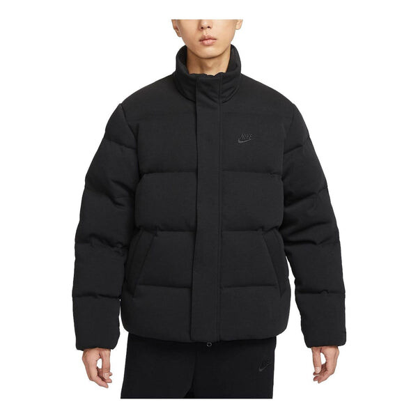 

Куртка nsw oversize стеганые Куртка Nike, черный