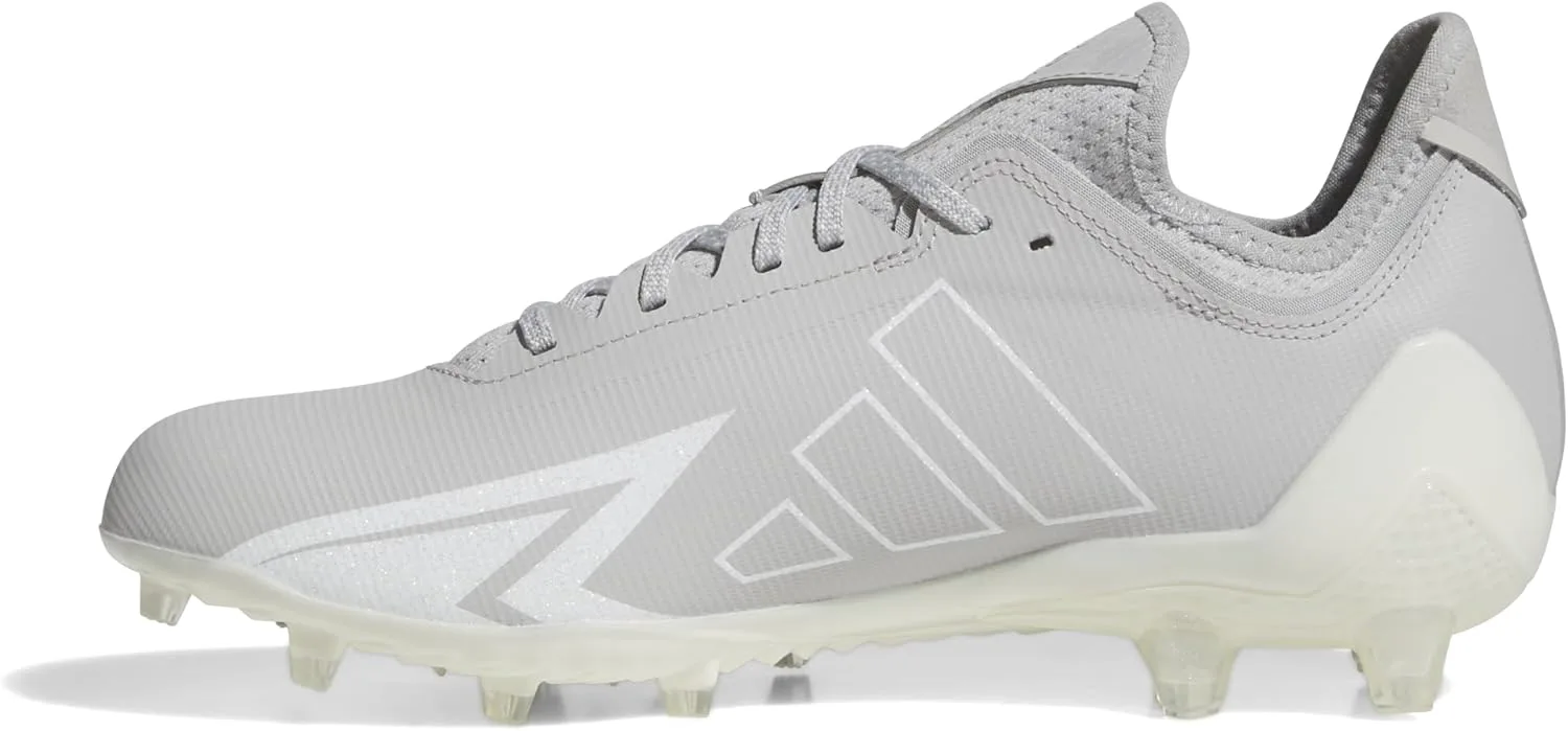 

Мужские кроссовки Adidas Adizero Electric.1 для американского футбола, серый/белый