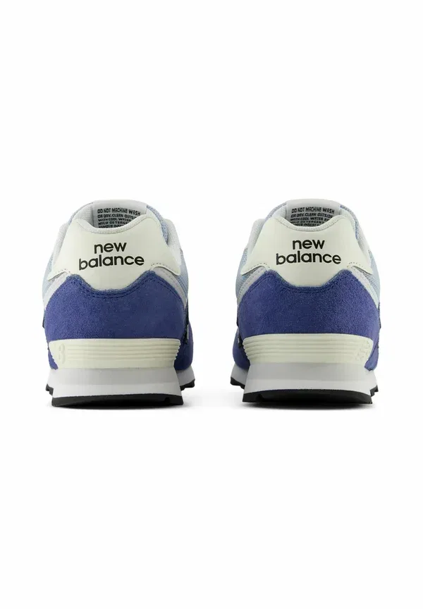 Кроссовки New Balance 574, магический синий оксфордский синий — фото 4