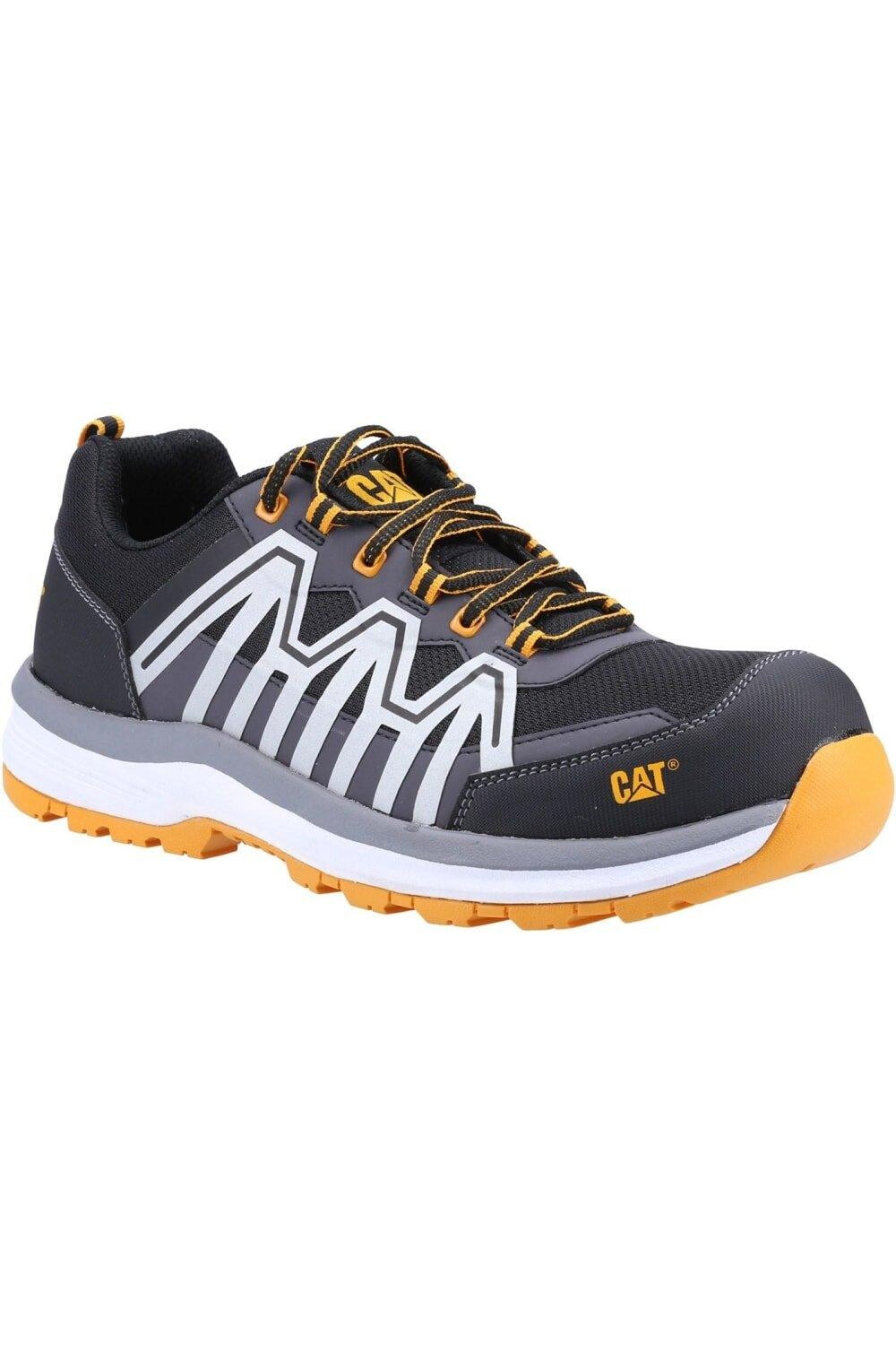

Кроссовки Charge Leather Safety Trainers Caterpillar, оранжевый, Оранжевый;серый, Кроссовки Charge Leather Safety Trainers Caterpillar, оранжевый