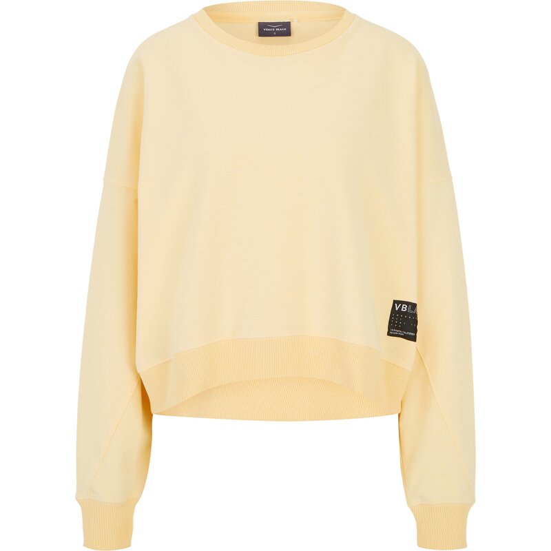

Sweatshirt vb anisa Venice Beach, цвет sunshine