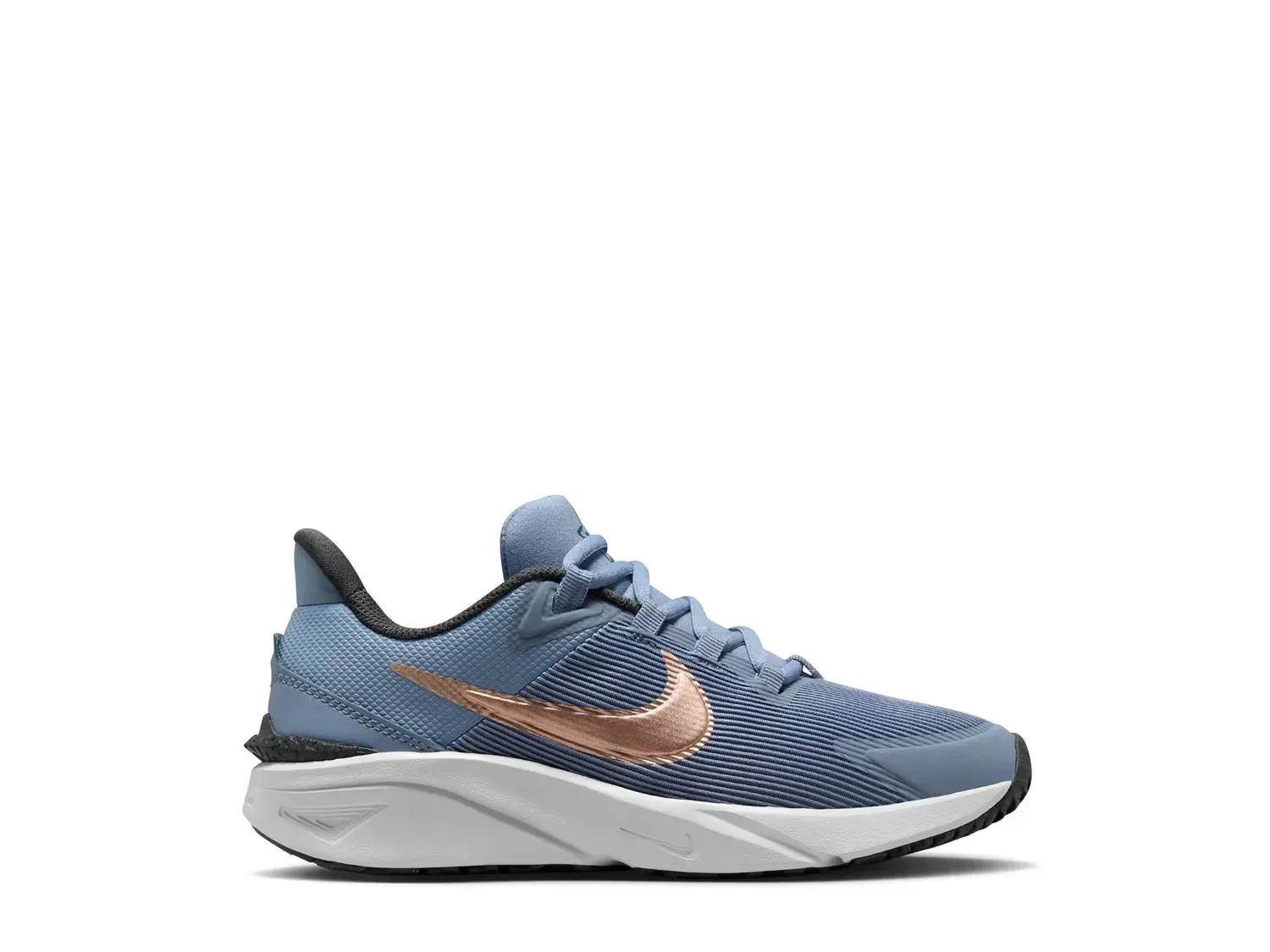 

Кроссовки Star Runner 4 - детские Nike, Grey
