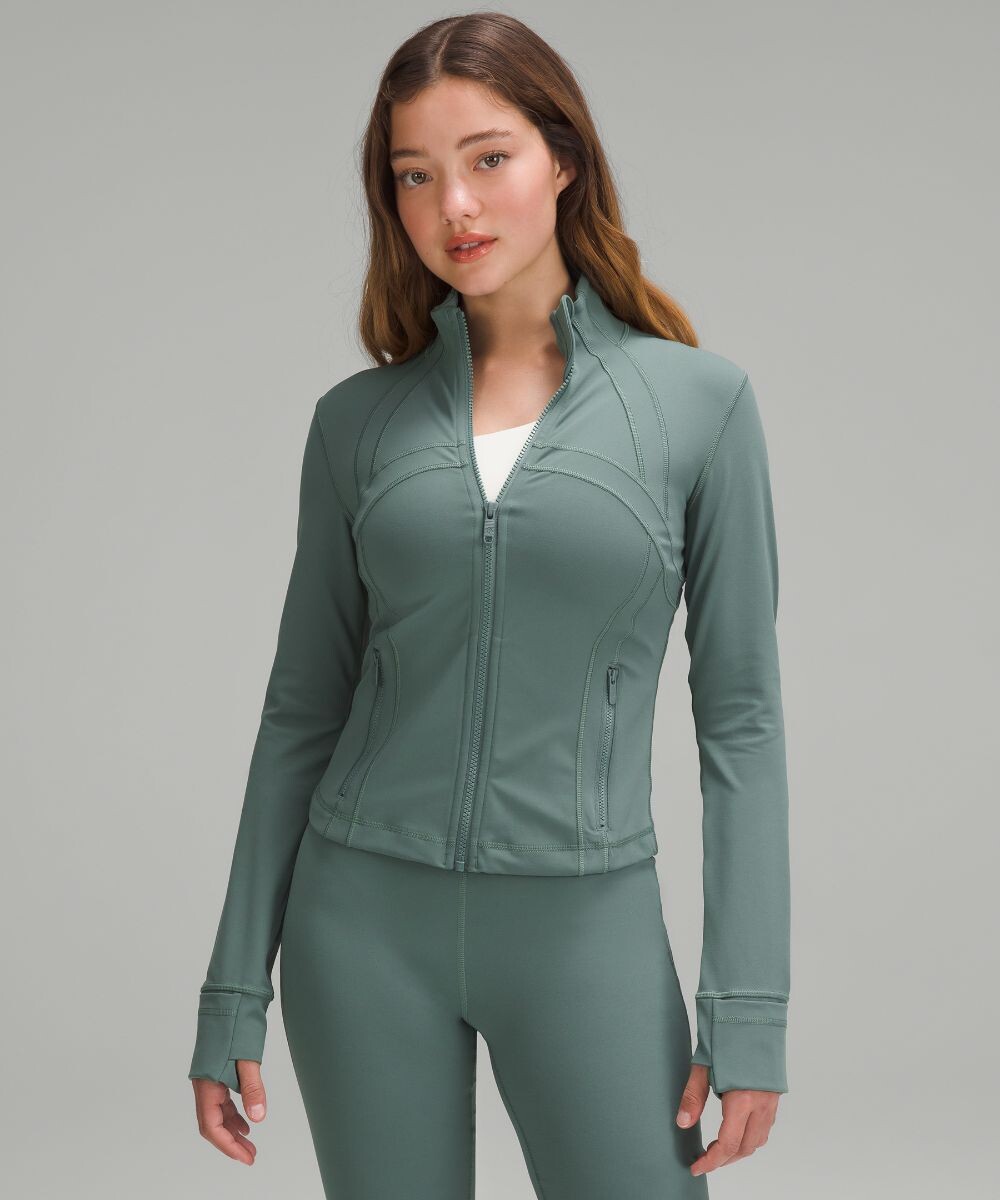 

Куртка Lululemon, зеленый