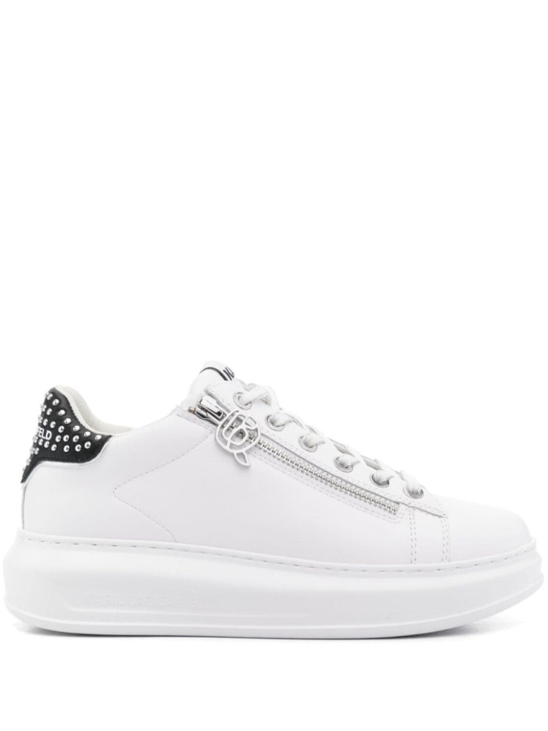 

Karl Lagerfeld кроссовки Kapri, белый