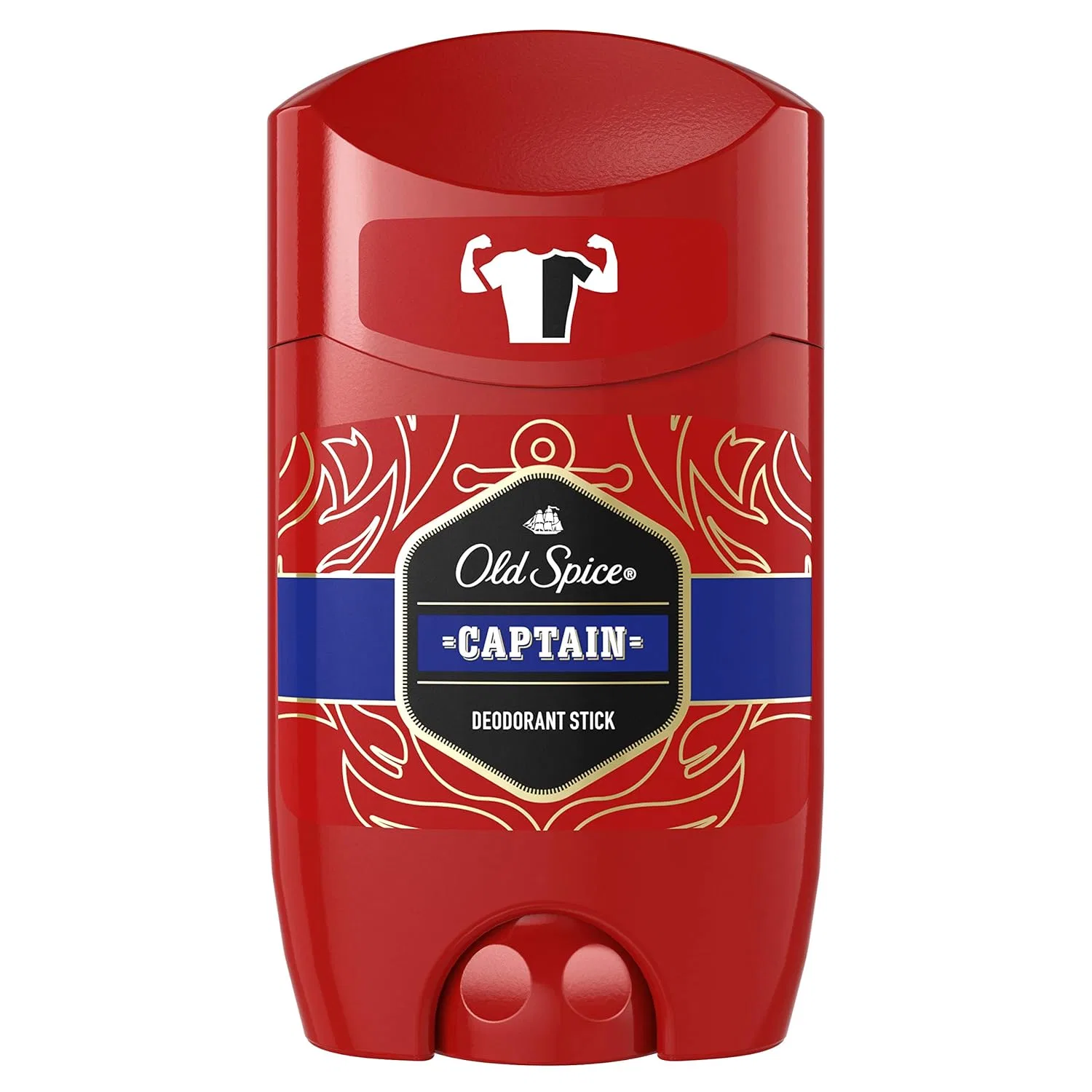Мужской дезодорант-стик «Captain» от Old Spice Old Spice