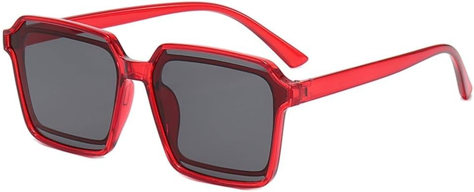 

Модные ретро-солнцезащитные очки для мужчин, очки «кошачий глаз», прямоугольные очки, летние очки, винтажные панк-очки, очки с защитой от УФ-излучения UV400 LOVQZAOF, Hd5