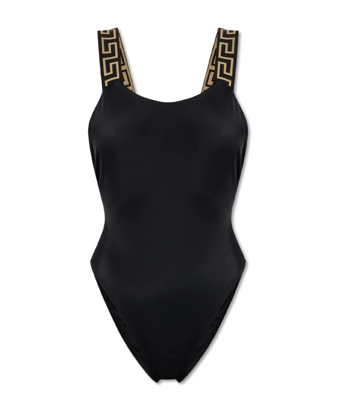 

Купальник Versace, черный