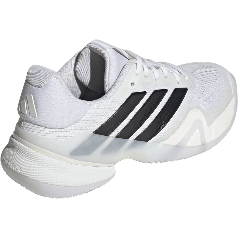 Мужские теннисные кроссовки «Barricade 14» от adidas, F White - C Black - Fwht (-) — фото 2