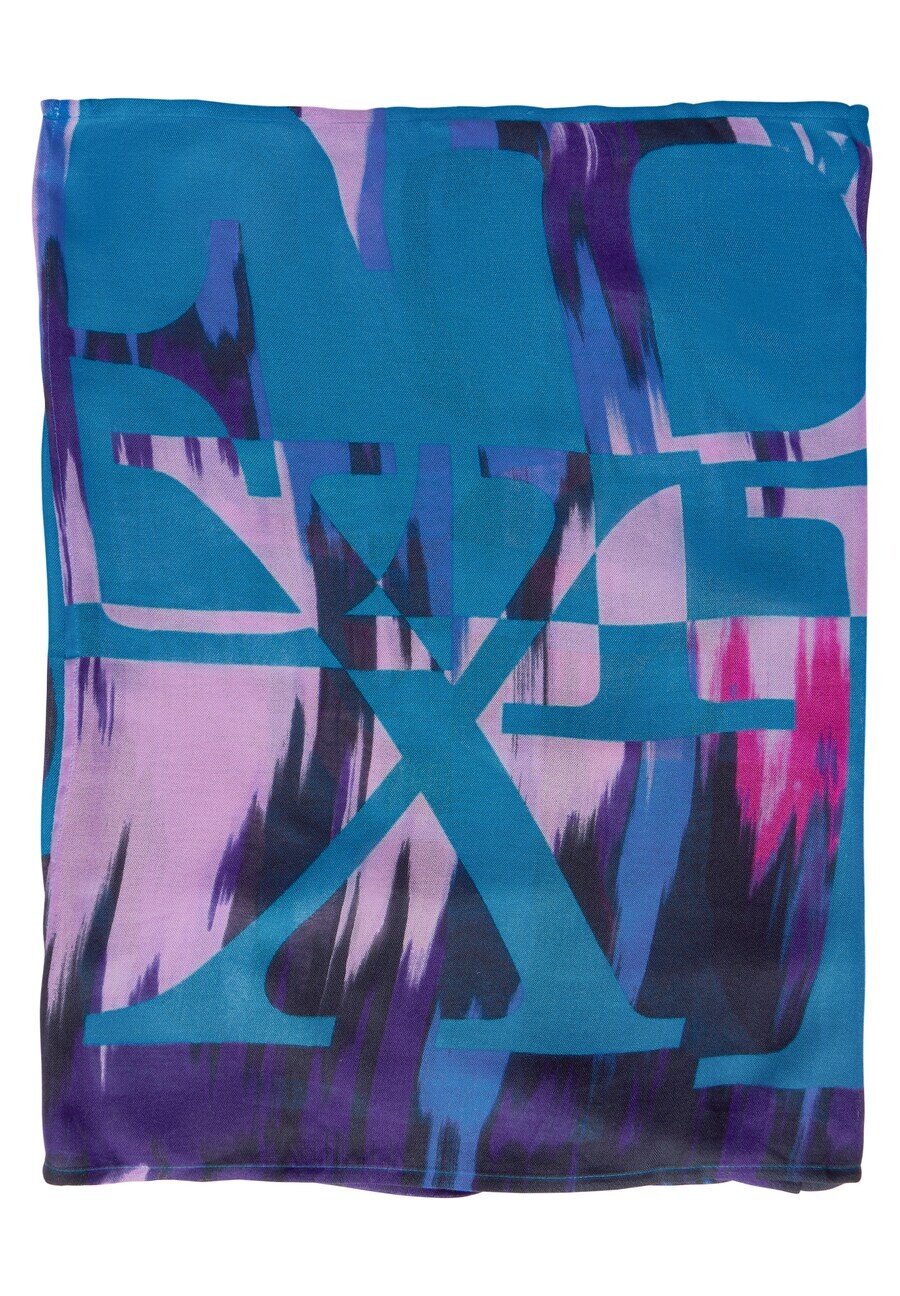 

Шарф CECIL Tube Scarf, темно-синий