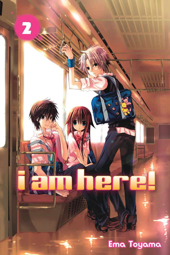 

Манга I Am Here! Manga Volume 2