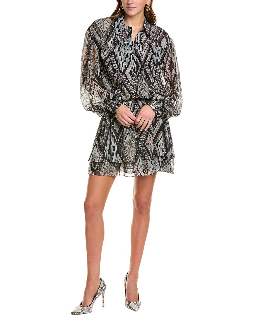 

Платье Ramy Brook Sloane, черный