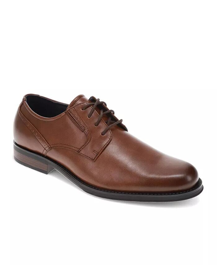 

Мужские туфли Edgar Lace Up Dockers, коричневый