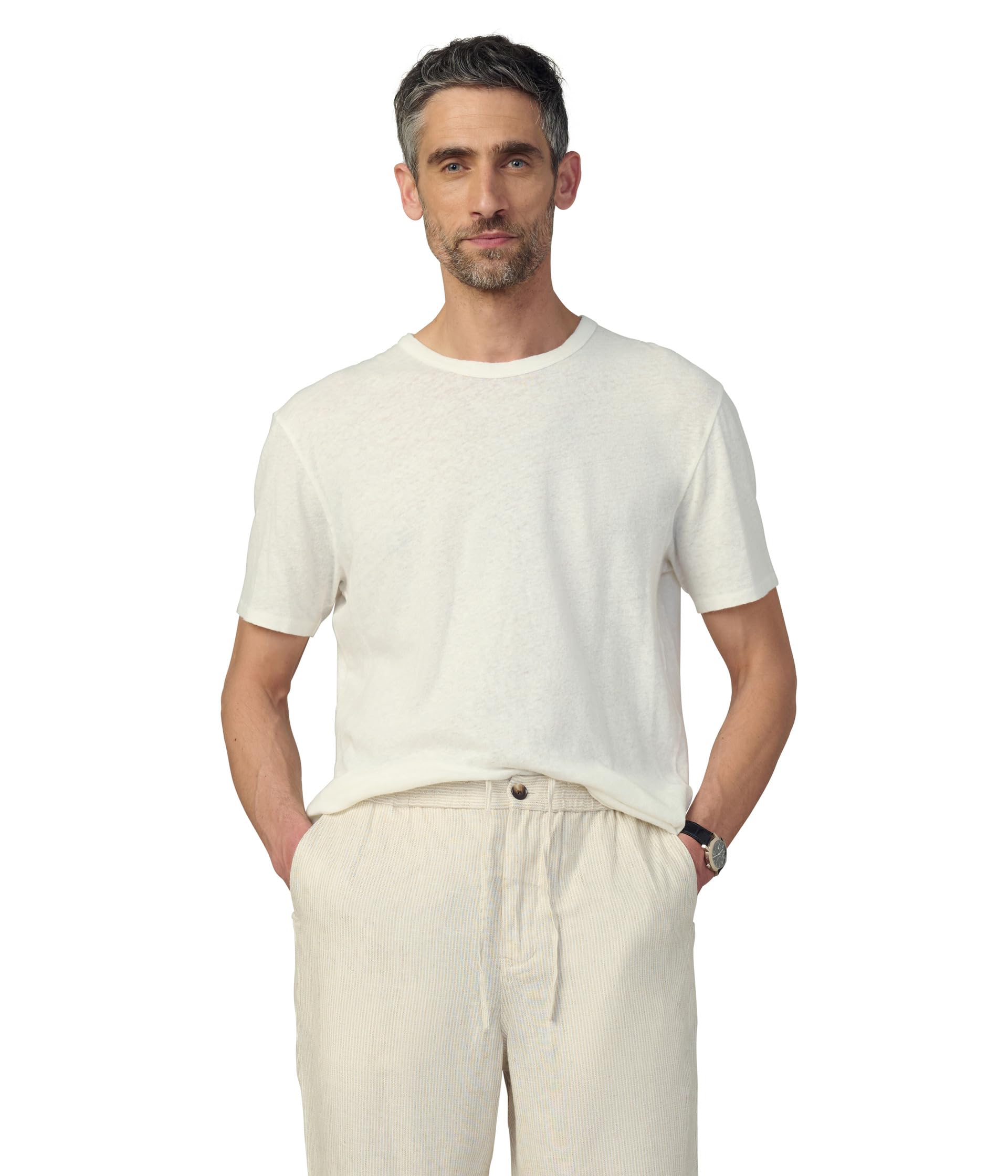 

Футболка Joe's Jeans The Bespoke Tee, Natural