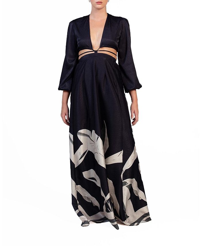 

Платье Amal DIARRABLU, черный