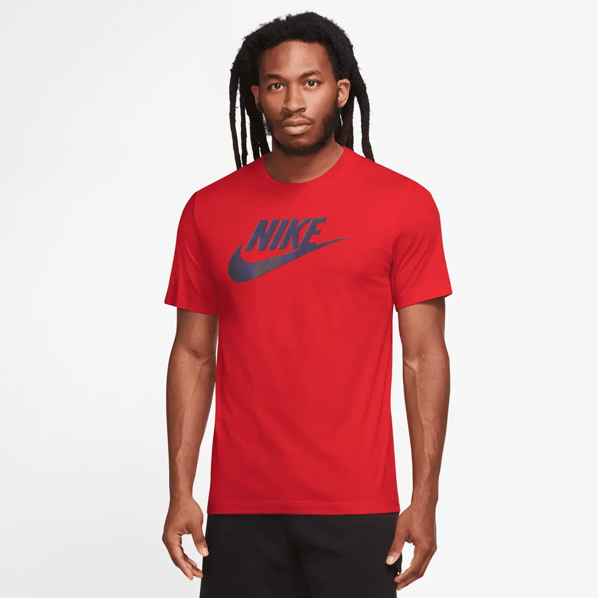 

Футболка Nike Sportswear T-Shirt Icon Futura, красный