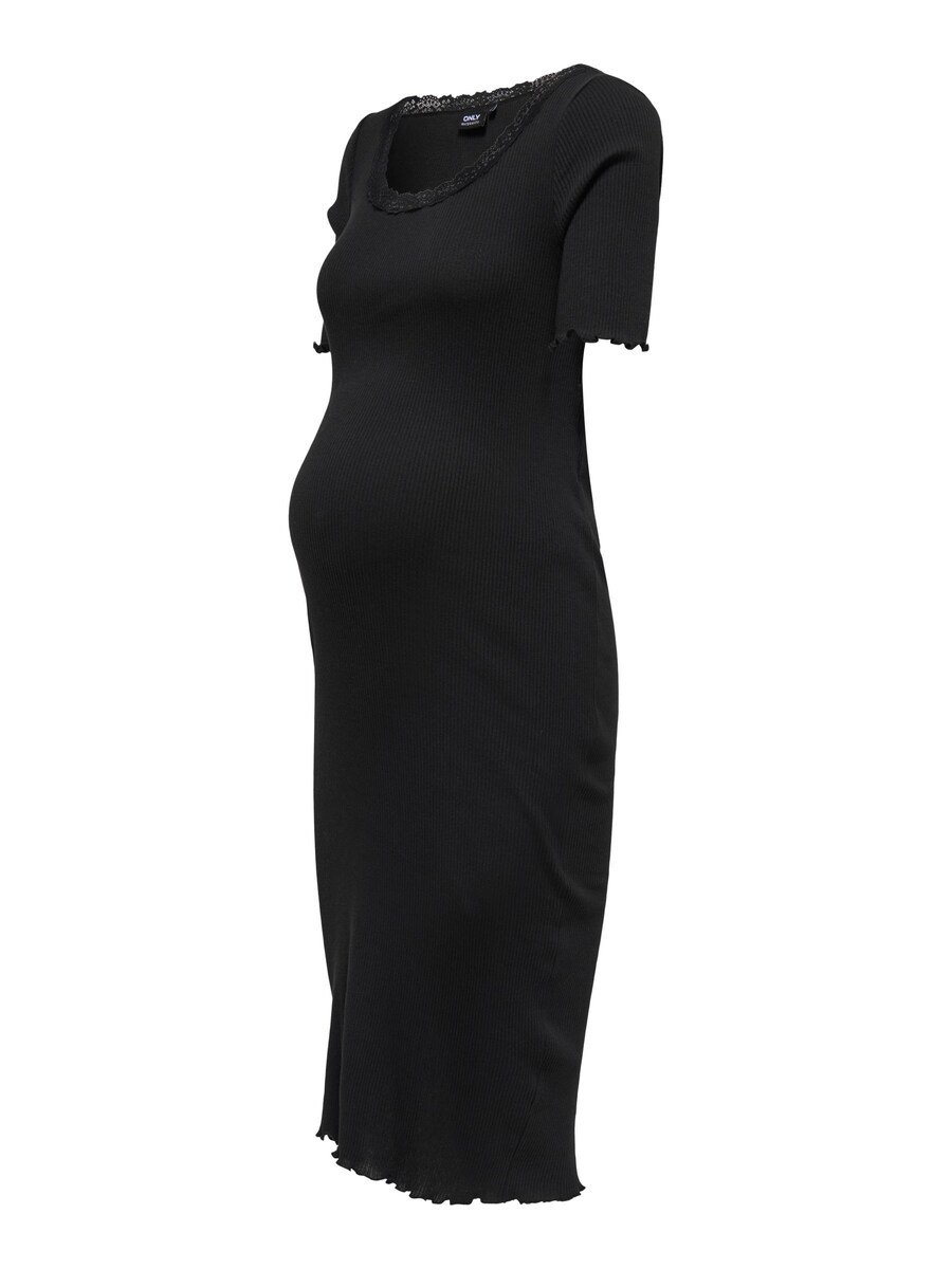 

Платье Only Maternity OLMxena, черный
